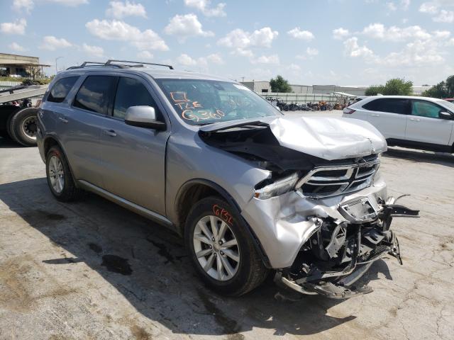 Dodge Durango sx (2015)