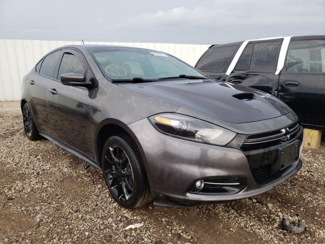 Dodge Dart gt (2016)