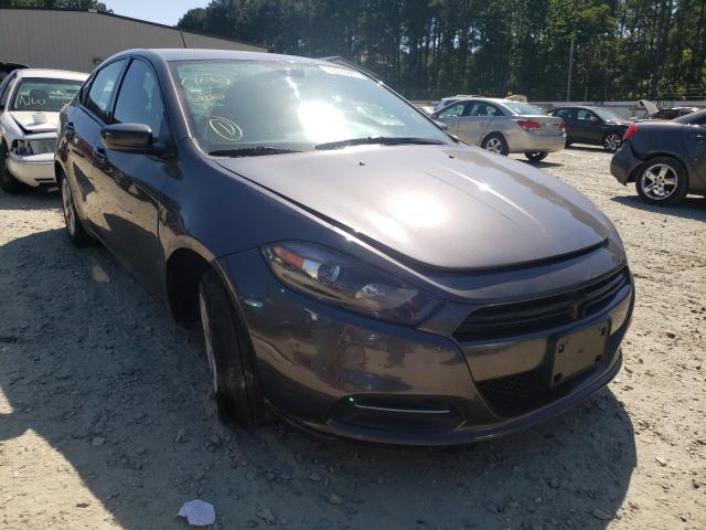 Dodge Dart sxt (2016)