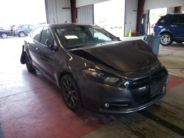 Dodge Dart sxt (2016)