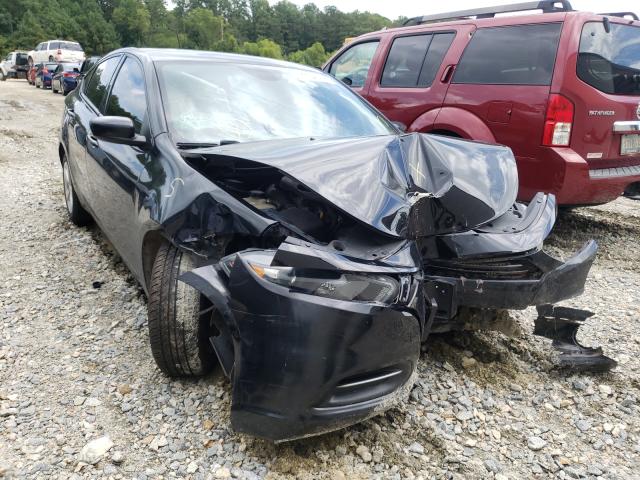 Dodge Dart sxt (2016)