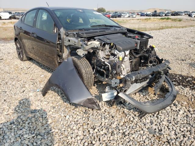 Dodge Dart sxt s (2016)