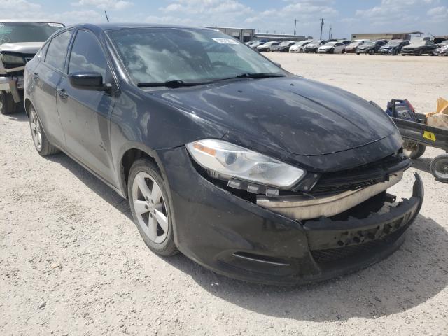 Dodge Dart sxt s (2016)