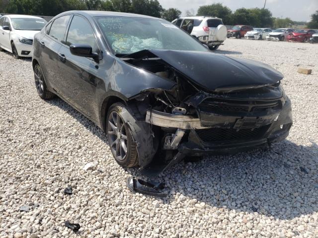 Dodge Dart sxt s (2016)