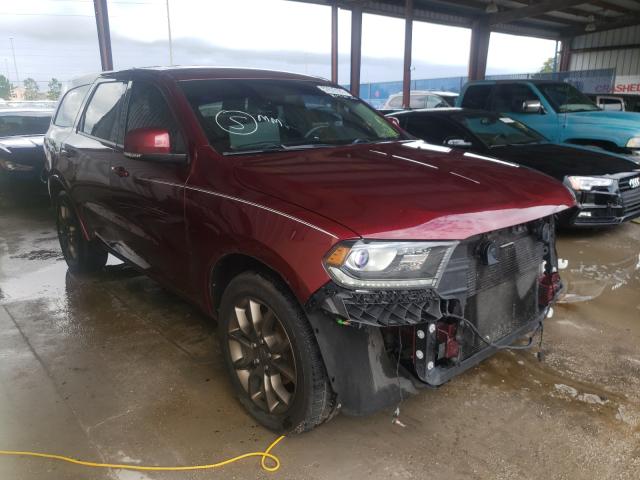 Dodge Durango gt (2017)