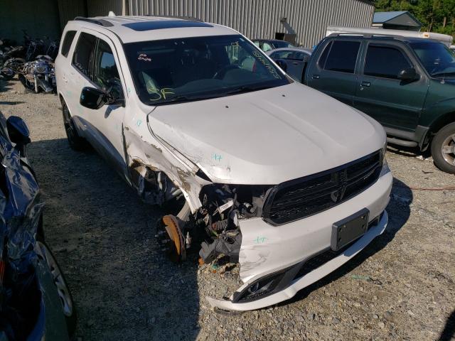 Dodge Durango gt (2017)