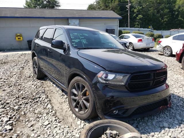 Dodge Durango sx (2018)