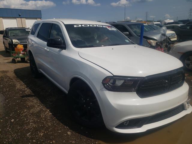 Dodge Durango sx (2018)
