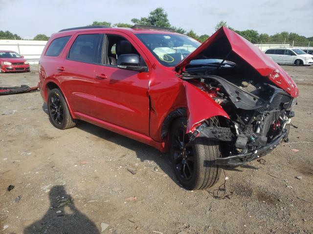 Dodge Durango gt (2019)