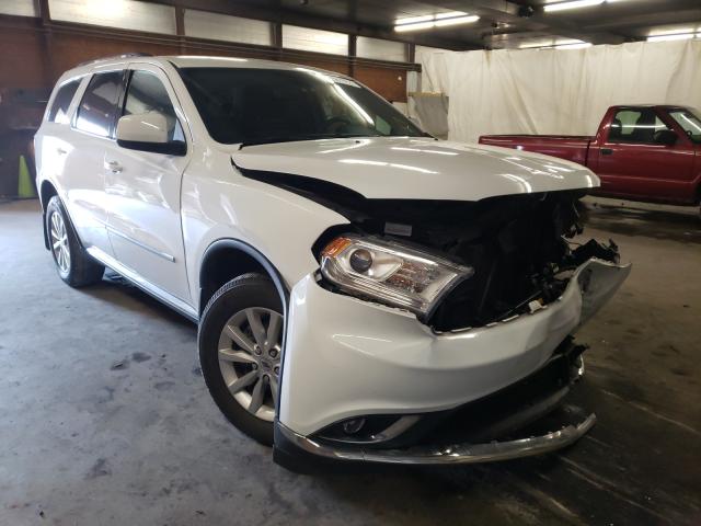 Dodge Durango sx (2019)