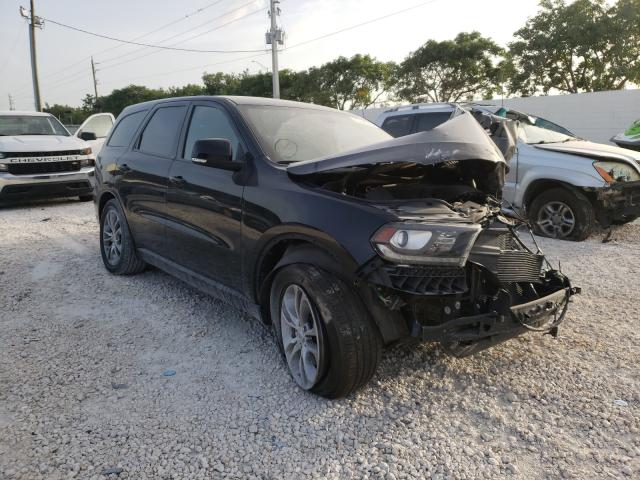 Dodge Durango gt (2020)