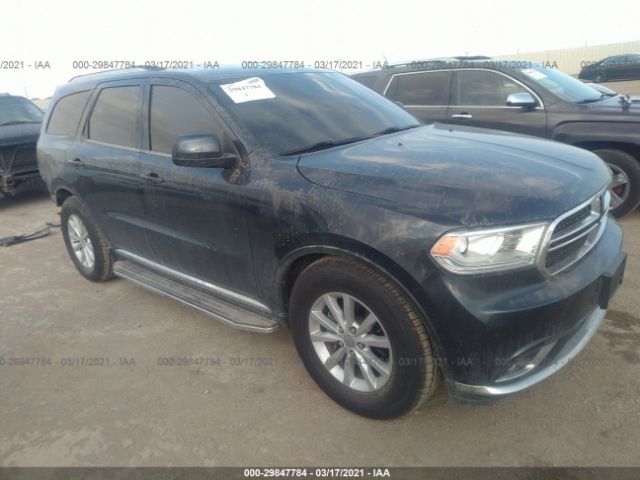 Dodge Durango (2014)