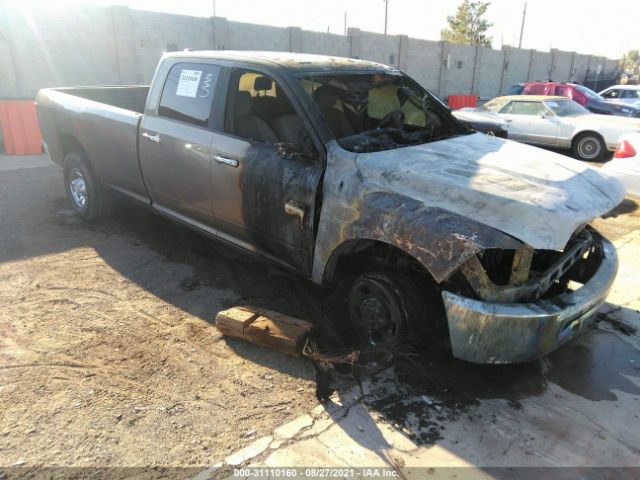Dodge Ram 2500 (2010)
