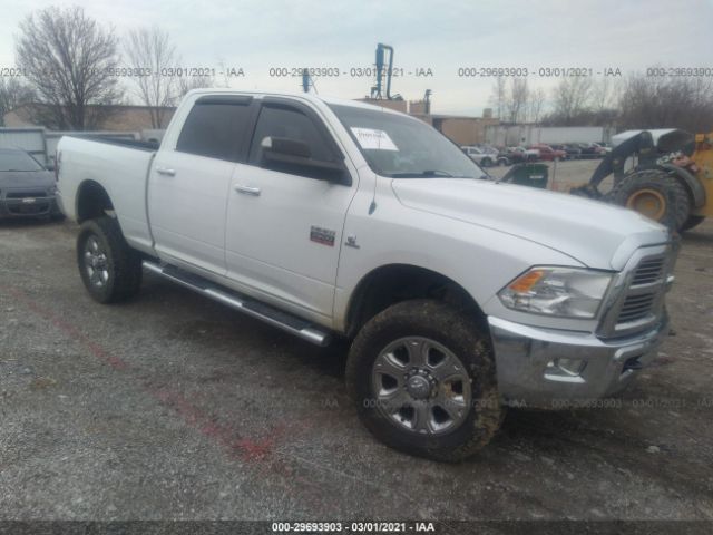 Dodge Ram 2500 (2010)