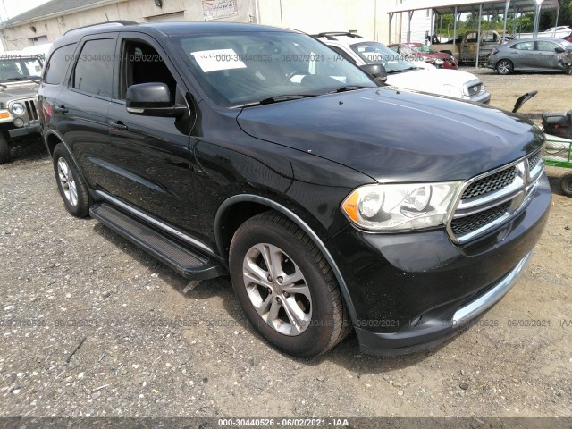 Dodge Durango (2011)