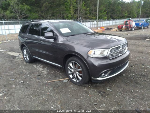 Dodge Durango (2019)