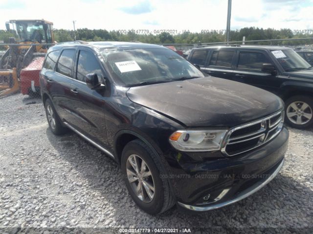 Dodge Durango (2014)