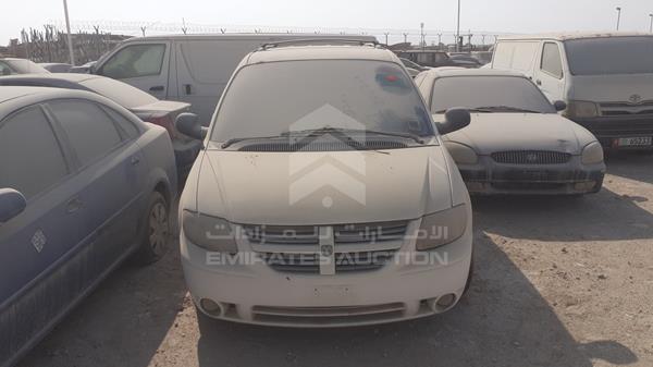 Dodge Grand caravan (2007)