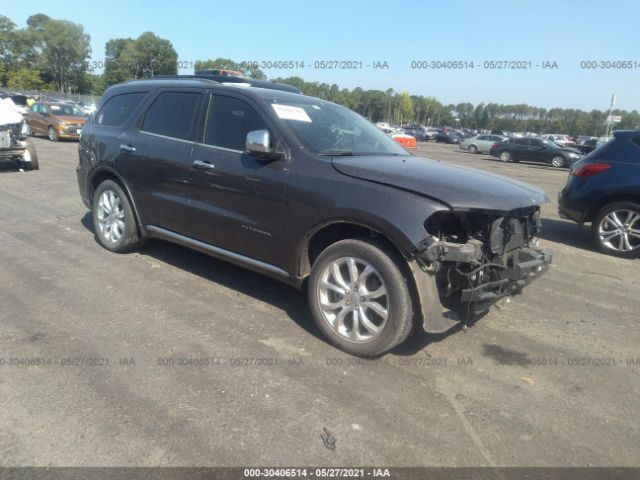 Dodge Durango (2018)