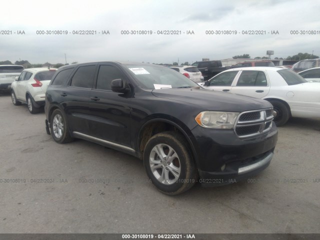 Dodge Durango (2012)