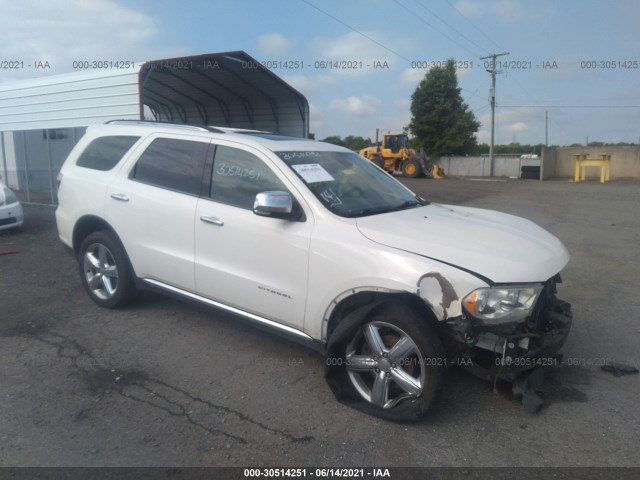 Dodge Durango (2012)