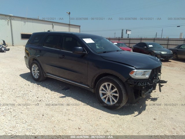 Dodge Durango (2014)