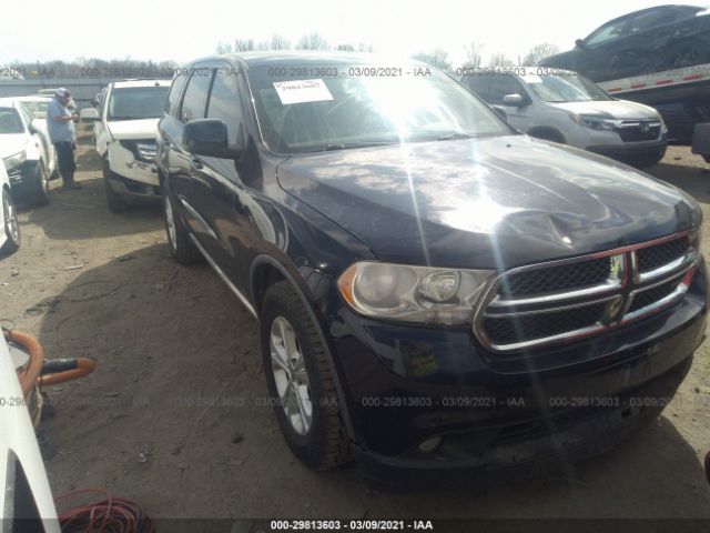 Dodge Durango (2012)
