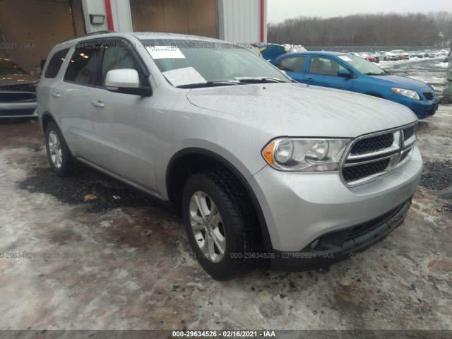 Dodge Durango (2012)