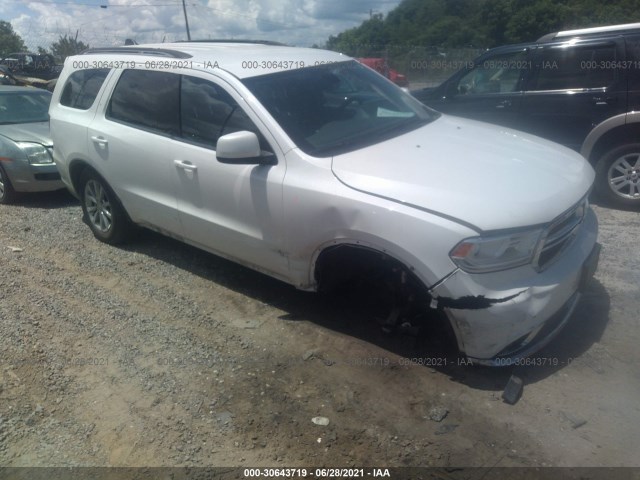 Dodge Durango (2016)