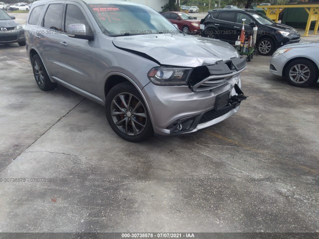 Dodge Durango (2018)