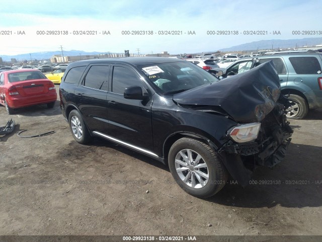 Dodge Durango (2014)