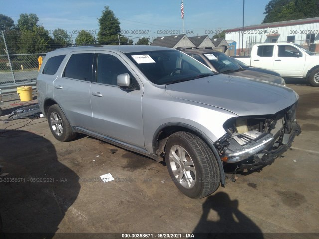 Dodge Durango (2011)