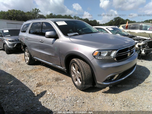 Dodge Durango (2015)