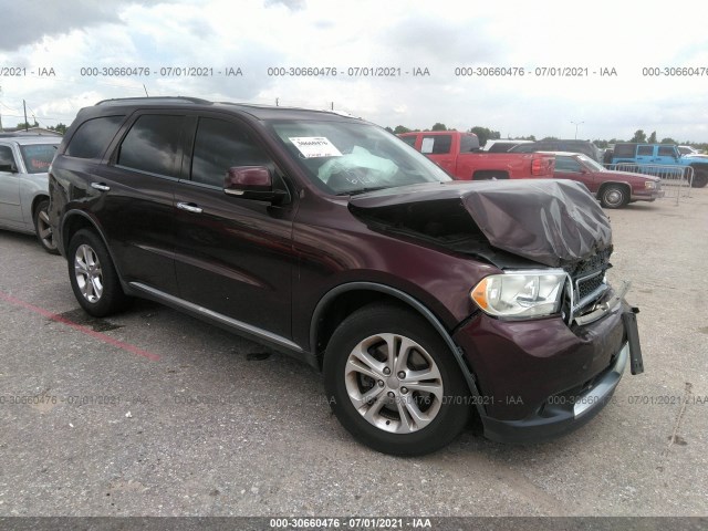 Dodge Durango (2012)