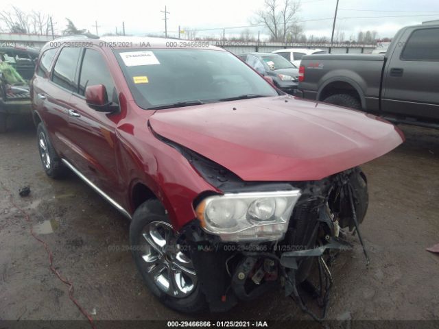 Dodge Durango (2013)