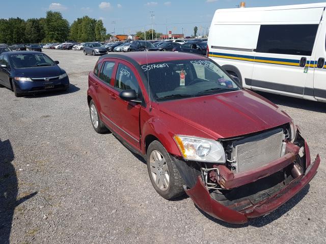 Dodge Caliber sx (2010)