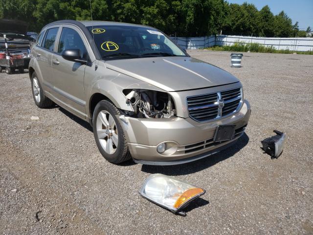 Dodge Caliber sx (2010)