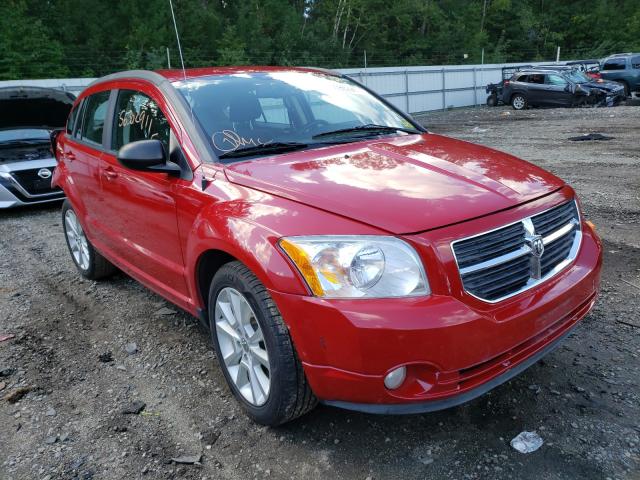 Dodge Caliber he (2011)