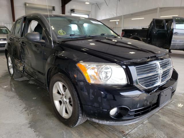 Dodge Caliber sx (2012)
