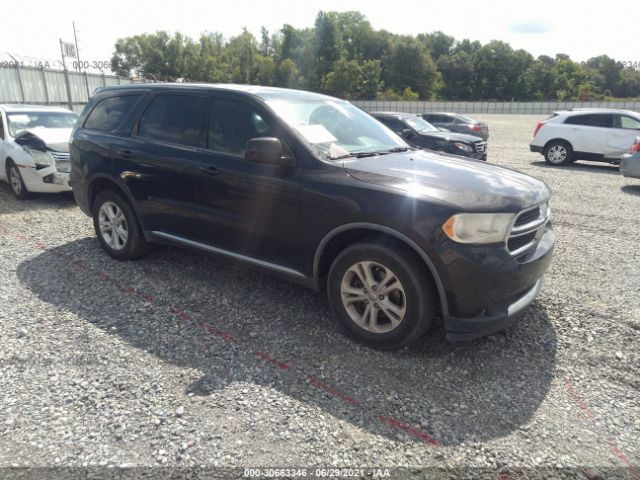Dodge Durango (2012)