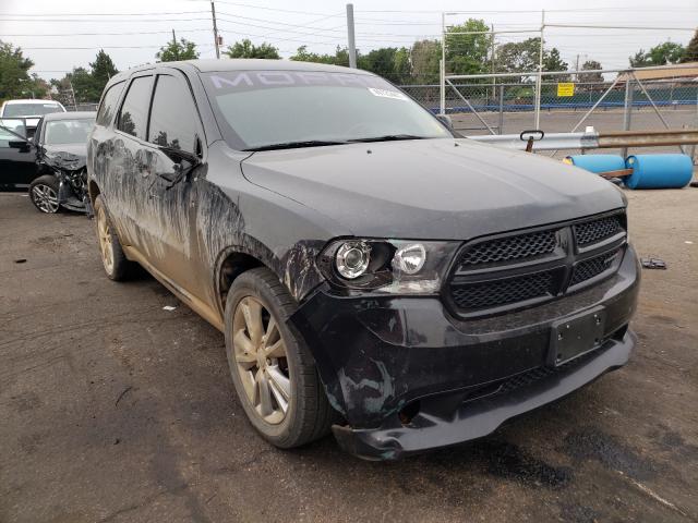Dodge Durango r (2012)