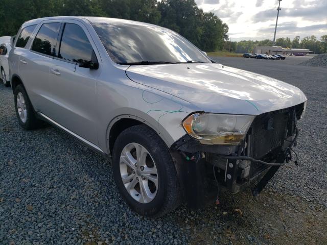 Dodge Durango sx (2012)