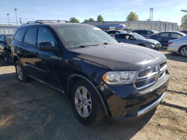 Dodge Durango sx (2012)