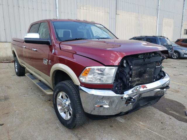 Dodge Ram 2500 l (2012)
