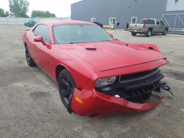 Dodge Challenger (2013)