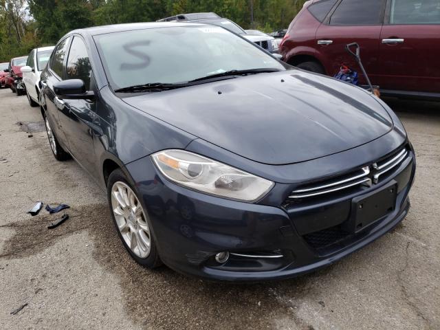 Dodge Dart limit (2013)