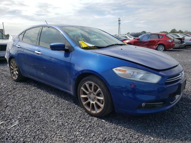 Dodge Dart limit (2013)