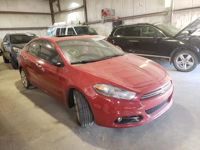 Dodge Dart limit (2013)