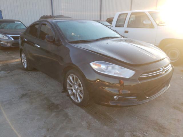 Dodge Dart limit (2013)