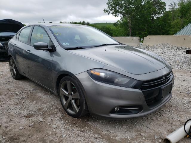 Dodge Dart limit (2013)